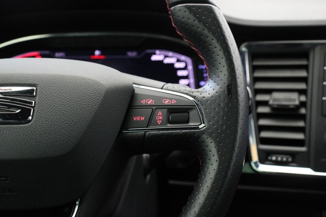 SEAT ATECA 1.5 TSI FR Business Intense Automaat - Panorama, Camera, Beats, Keyless, Stoelverw., Autobedrijf Zieleman, Nieuwleuse