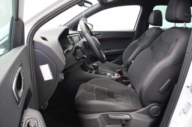 SEAT ATECA 1.5 TSI FR Business Intense Automaat - Panorama, Camera, Beats, Keyless, Stoelverw., Autobedrijf Zieleman, Nieuwleuse