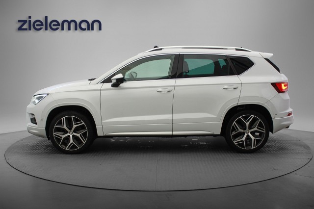 SEAT ATECA 1.5 TSI FR Business Intense Automaat - Panorama, Camera, Beats, Keyless, Stoelverw., Autobedrijf Zieleman, Nieuwleuse