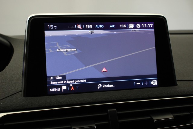 PEUGEOT 5008 1.2 PureTech Advanced Grip Control Allure 7 Persoons - Carplay, Autobedrijf Zieleman, Nieuwleusen