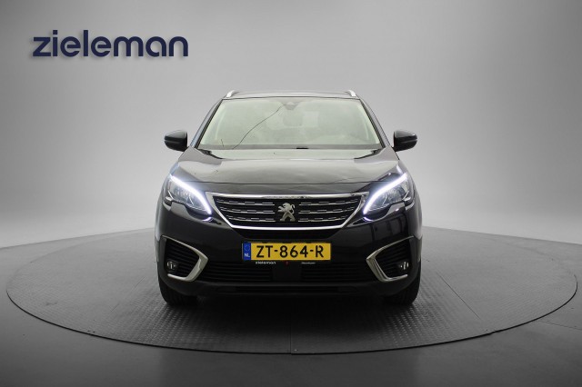 PEUGEOT 5008 1.2 PureTech Advanced Grip Control Allure 7 Persoons - Carplay, Autobedrijf Zieleman, Nieuwleusen