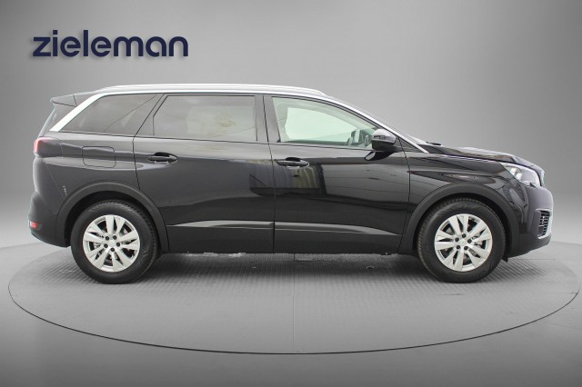 PEUGEOT 5008 1.2 PureTech Advanced Grip Control Allure 7 Persoons - Carplay, Autobedrijf Zieleman, Nieuwleusen