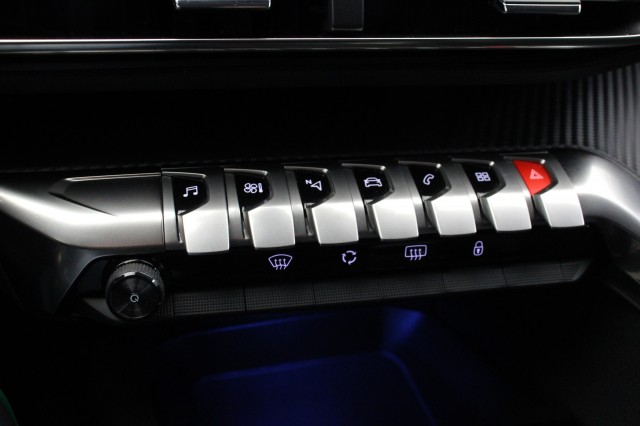 PEUGEOT 5008 1.2 PureTech Advanced Grip Control Allure 7 Persoons - Carplay, Autobedrijf Zieleman, Nieuwleusen