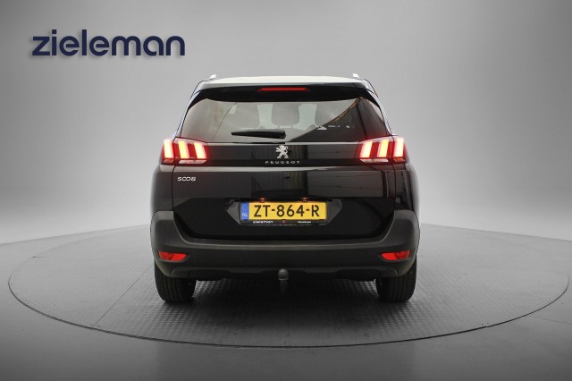 PEUGEOT 5008 1.2 PureTech Advanced Grip Control Allure 7 Persoons - Carplay, Autobedrijf Zieleman, Nieuwleusen