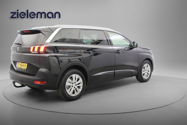 PEUGEOT 5008 1.2 PureTech Advanced Grip Control Allure 7 Persoons - Carplay, Autobedrijf Zieleman, Nieuwleusen