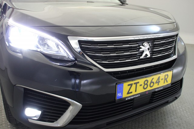 PEUGEOT 5008 1.2 PureTech Advanced Grip Control Allure 7 Persoons - Carplay, Autobedrijf Zieleman, Nieuwleusen
