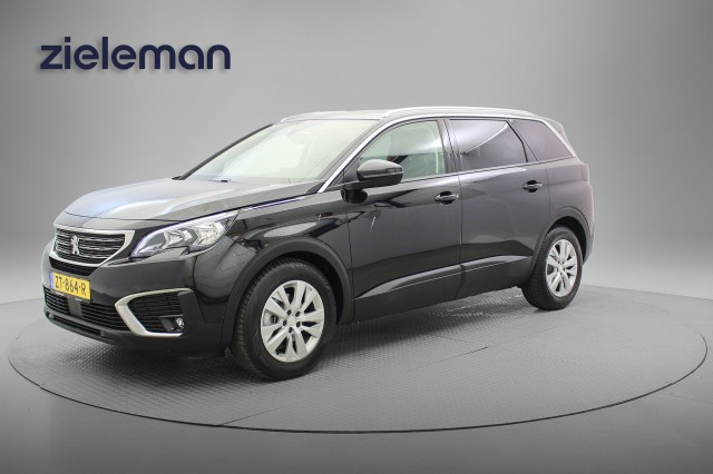 PEUGEOT 5008 1.2 PureTech Advanced Grip Control Allure 7 Persoons - Carplay, Autobedrijf Zieleman, Nieuwleusen