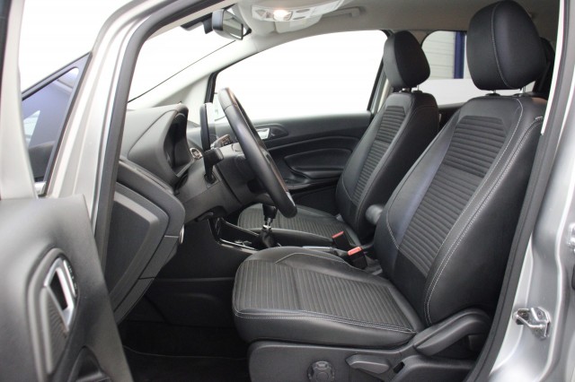 FORD ECOSPORT 1.0 EcoBoost Titanium - , Autobedrijf Zieleman, Nieuwleusen