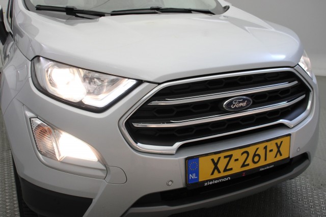 FORD ECOSPORT 1.0 EcoBoost Titanium - , Autobedrijf Zieleman, Nieuwleusen