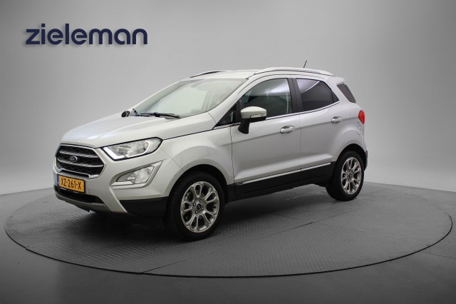 FORD ECOSPORT 1.0 EcoBoost Titanium - , Autobedrijf Zieleman, Nieuwleusen