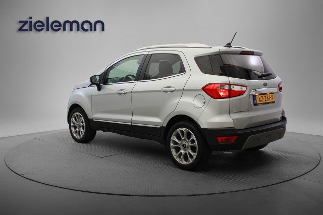 FORD ECOSPORT 1.0 EcoBoost Titanium - , Autobedrijf Zieleman, Nieuwleusen