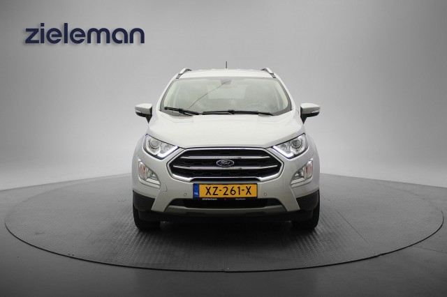 FORD ECOSPORT 1.0 EcoBoost Titanium - , Autobedrijf Zieleman, Nieuwleusen