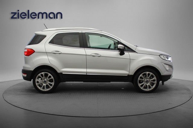 FORD ECOSPORT 1.0 EcoBoost Titanium - , Autobedrijf Zieleman, Nieuwleusen