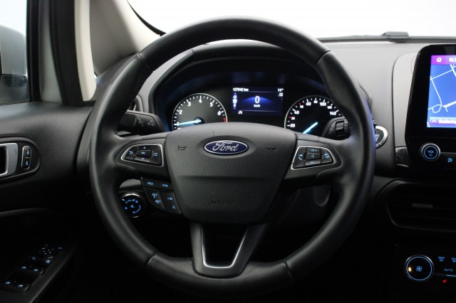 FORD ECOSPORT 1.0 EcoBoost Titanium - , Autobedrijf Zieleman, Nieuwleusen