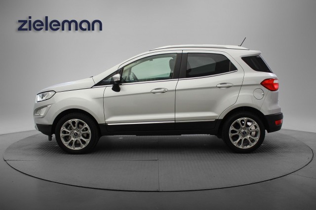 FORD ECOSPORT 1.0 EcoBoost Titanium - , Autobedrijf Zieleman, Nieuwleusen