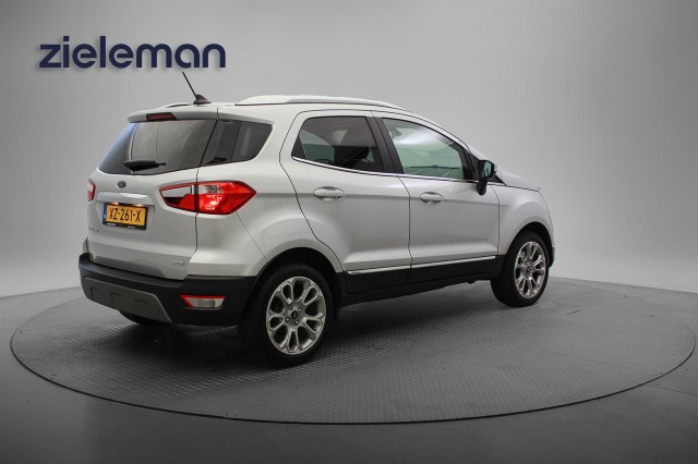 FORD ECOSPORT 1.0 EcoBoost Titanium - , Autobedrijf Zieleman, Nieuwleusen