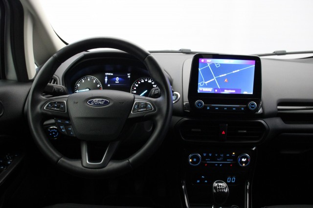 FORD ECOSPORT 1.0 EcoBoost Titanium - , Autobedrijf Zieleman, Nieuwleusen