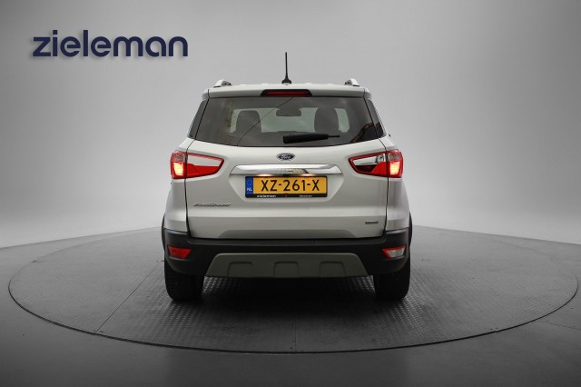 FORD ECOSPORT 1.0 EcoBoost Titanium - , Autobedrijf Zieleman, Nieuwleusen
