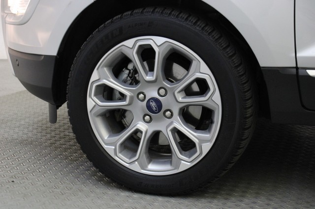 FORD ECOSPORT 1.0 EcoBoost Titanium - , Autobedrijf Zieleman, Nieuwleusen