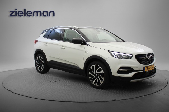 Opel Grandland x - 1.2 Turbo Innovation Automaat - Carplay, Keyless, Camera, Half Leer, Trekhaak