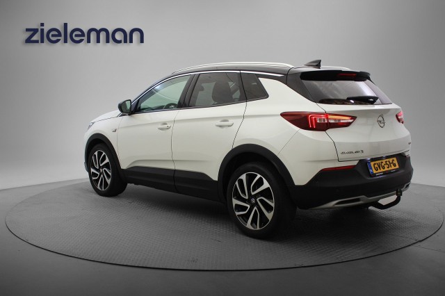 OPEL GRANDLAND X 1.2 Turbo Innovation Automaat - , Autobedrijf Zieleman, Nieuwleusen