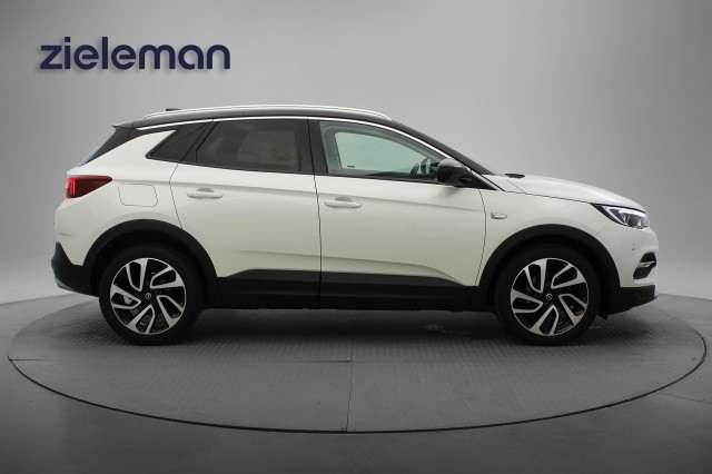 OPEL GRANDLAND X 1.2 Turbo Innovation Automaat - , Autobedrijf Zieleman, Nieuwleusen