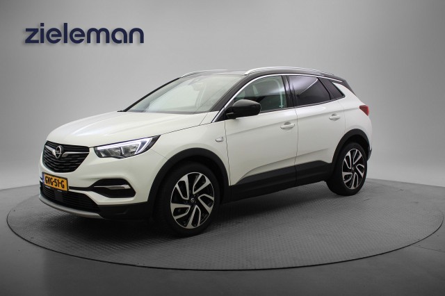 OPEL GRANDLAND X 1.2 Turbo Innovation Automaat - , Autobedrijf Zieleman, Nieuwleusen