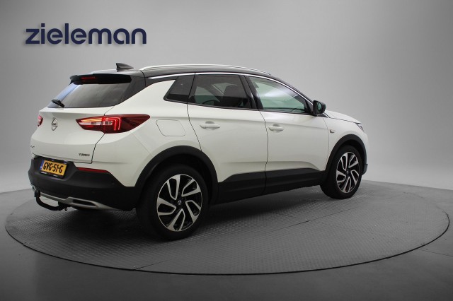 OPEL GRANDLAND X 1.2 Turbo Innovation Automaat - , Autobedrijf Zieleman, Nieuwleusen