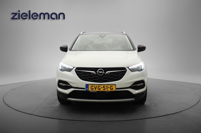 OPEL GRANDLAND X 1.2 Turbo Innovation Automaat - , Autobedrijf Zieleman, Nieuwleusen