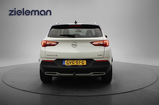 OPEL GRANDLAND X 1.2 Turbo Innovation Automaat - , Autobedrijf Zieleman, Nieuwleusen