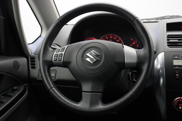 SUZUKI SX4 1.6 Exclusive - 1e Eigenaar, Airco, Keyless, NAP, Autobedrijf Zieleman, Nieuwleusen