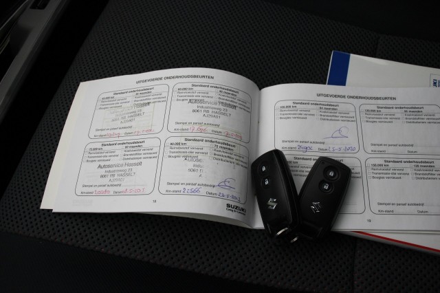 SUZUKI SX4 1.6 Exclusive - 1e Eigenaar, Airco, Keyless, NAP, Autobedrijf Zieleman, Nieuwleusen