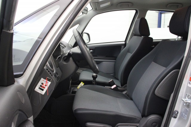 SUZUKI SX4 1.6 Exclusive - 1e Eigenaar, Airco, Keyless, NAP, Autobedrijf Zieleman, Nieuwleusen