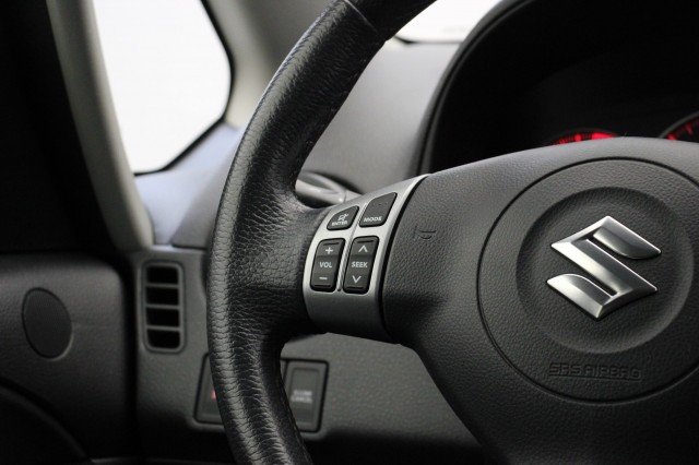 SUZUKI SX4 1.6 Exclusive - 1e Eigenaar, Airco, Keyless, NAP, Autobedrijf Zieleman, Nieuwleusen