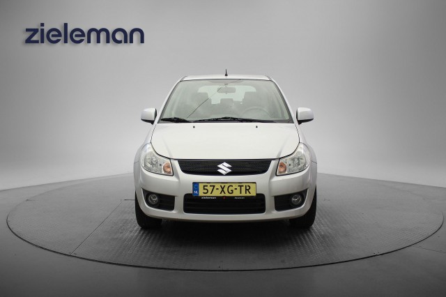 SUZUKI SX4 1.6 Exclusive - 1e Eigenaar, Airco, Keyless, NAP, Autobedrijf Zieleman, Nieuwleusen