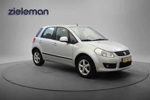 Suzuki Sx4 - 1.6 Exclusive - 1e Eigenaar, Airco, Keyless, NAP