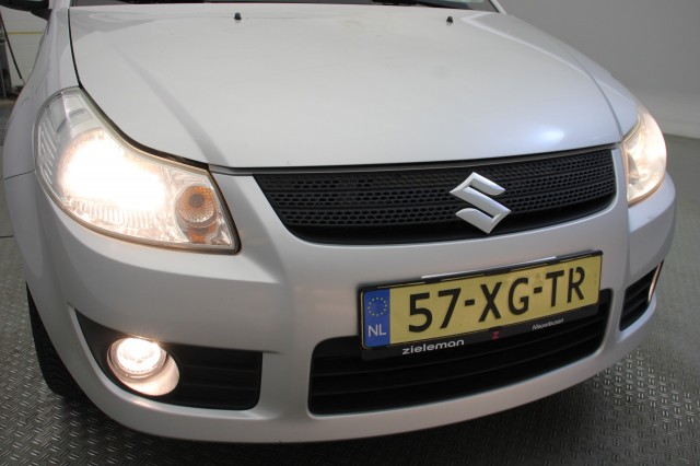 SUZUKI SX4 1.6 Exclusive - 1e Eigenaar, Airco, Keyless, NAP, Autobedrijf Zieleman, Nieuwleusen