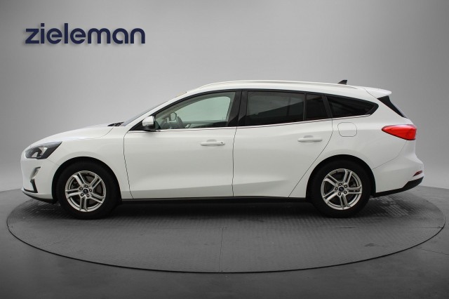 FORD FOCUS 1.5 EcoBoost Titanium X Business - , Autobedrijf Zieleman, Nieuwleusen