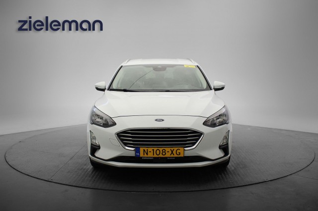 FORD FOCUS 1.5 EcoBoost Titanium X Business - , Autobedrijf Zieleman, Nieuwleusen