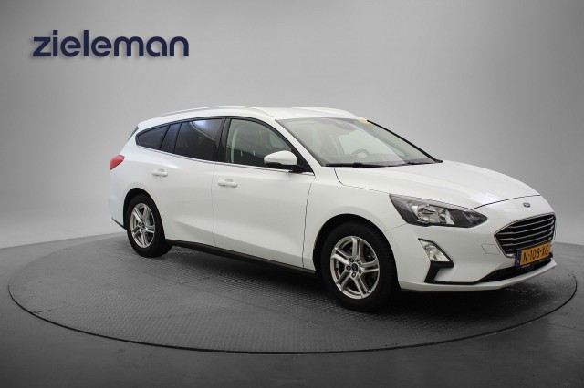 FORD FOCUS 1.5 EcoBoost Titanium X Business - , Autobedrijf Zieleman, Nieuwleusen