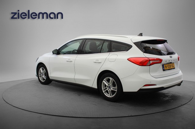FORD FOCUS 1.5 EcoBoost Titanium X Business - , Autobedrijf Zieleman, Nieuwleusen