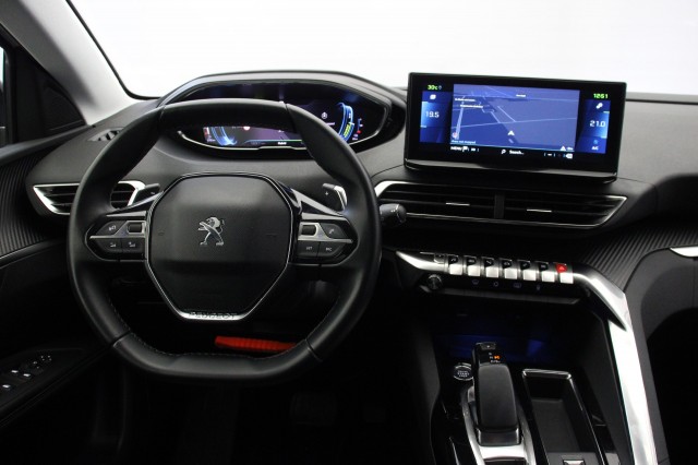 PEUGEOT 3008 1.6 Hybrid 225 Allure - , Autobedrijf Zieleman, Nieuwleusen