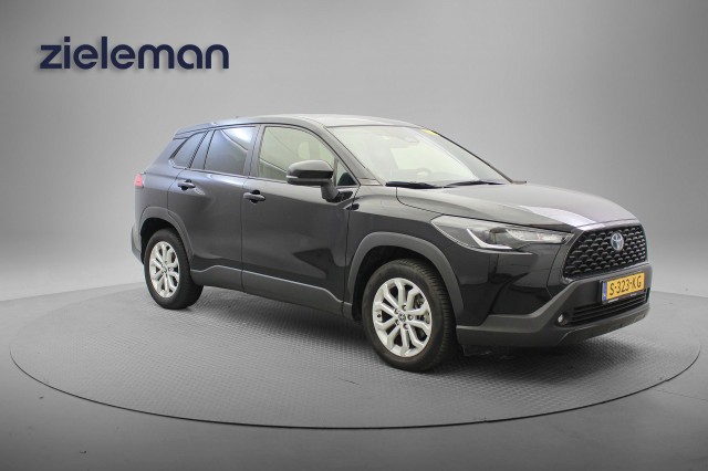 TOYOTA COROLLA CROSS 2.0 High Power Hybrid Active, Autobedrijf Zieleman, Nieuwleusen