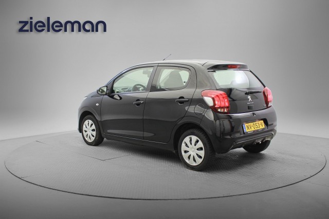 PEUGEOT 108 1.0 e-VTi Blue Lion 5 Deurs - , Autobedrijf Zieleman, Nieuwleusen