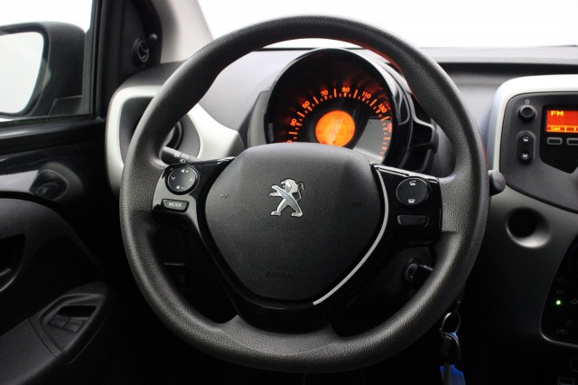 PEUGEOT 108 1.0 e-VTi Blue Lion 5 Deurs - , Autobedrijf Zieleman, Nieuwleusen