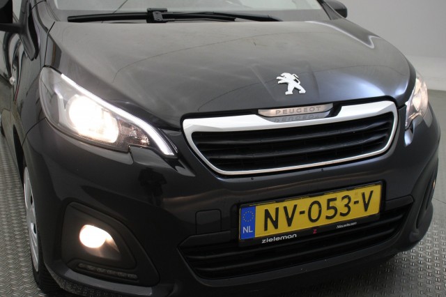 PEUGEOT 108 1.0 e-VTi Blue Lion 5 Deurs - , Autobedrijf Zieleman, Nieuwleusen