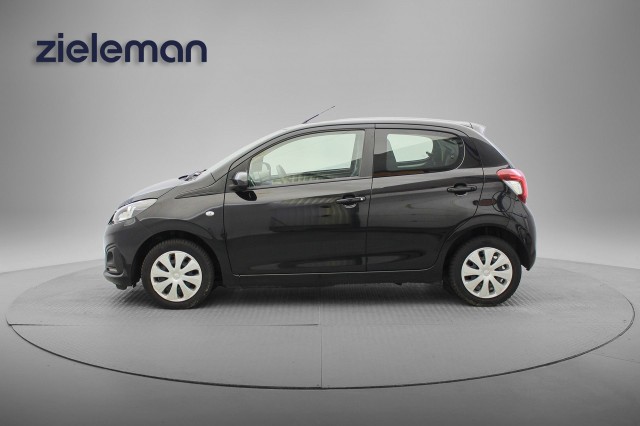 PEUGEOT 108 1.0 e-VTi Blue Lion 5 Deurs - , Autobedrijf Zieleman, Nieuwleusen
