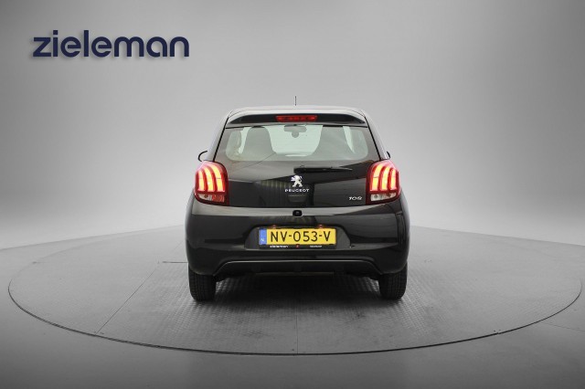 PEUGEOT 108 1.0 e-VTi Blue Lion 5 Deurs - , Autobedrijf Zieleman, Nieuwleusen