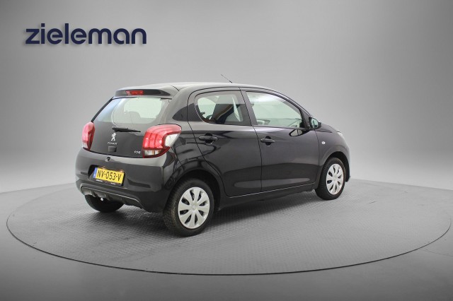 PEUGEOT 108 1.0 e-VTi Blue Lion 5 Deurs - , Autobedrijf Zieleman, Nieuwleusen