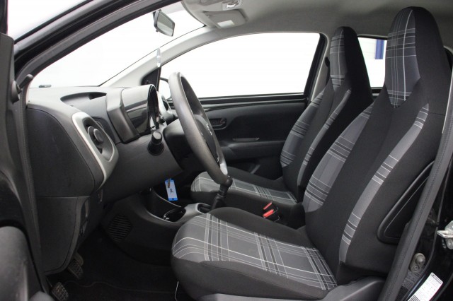 PEUGEOT 108 1.0 e-VTi Blue Lion 5 Deurs - , Autobedrijf Zieleman, Nieuwleusen
